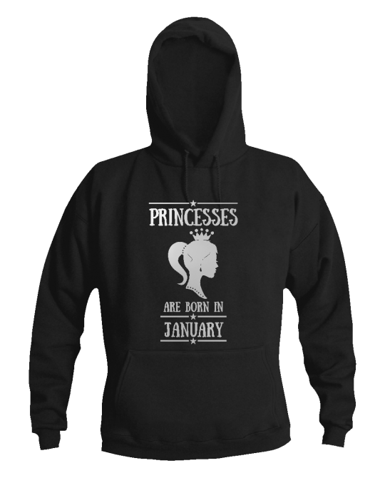 Princesses January 